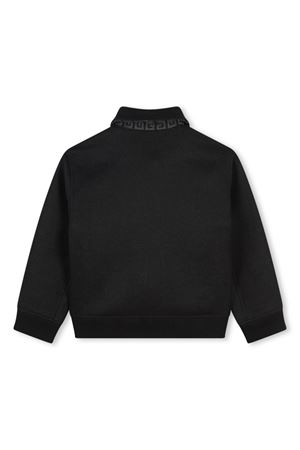 giacca in lana nero GIVENCHY KIDS | H3058309B